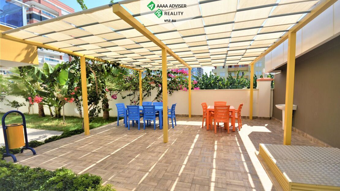 Квартира в Алании, Турция, 110 м2 фото 5