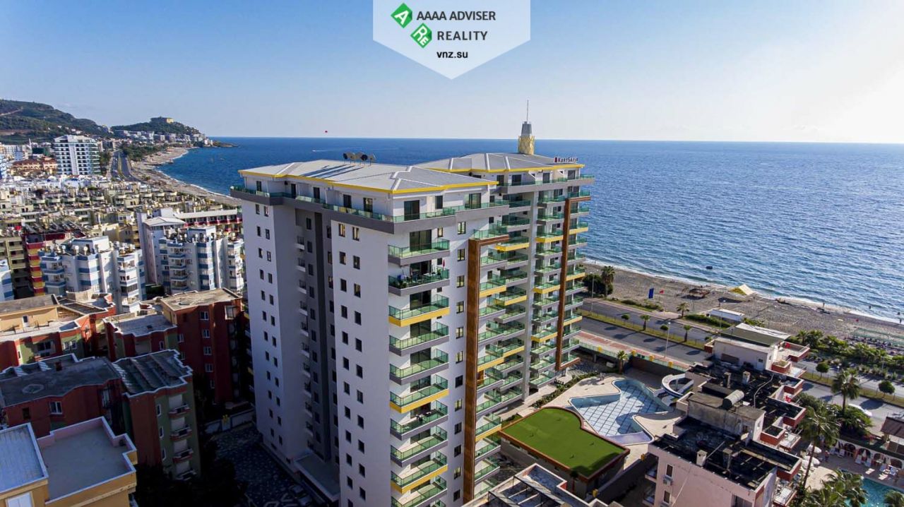 Квартира в Алании, Турция, 90 м2 фото 3