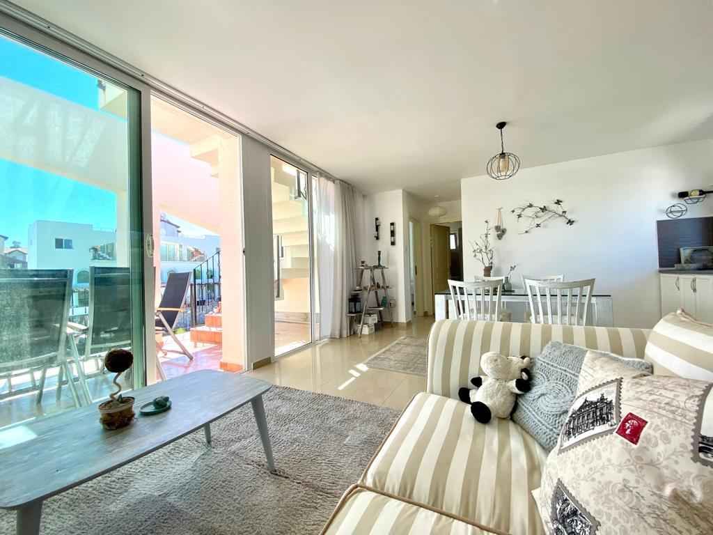 Пентхаус в Эсентепе, Кипр, 130 м2 фото 4