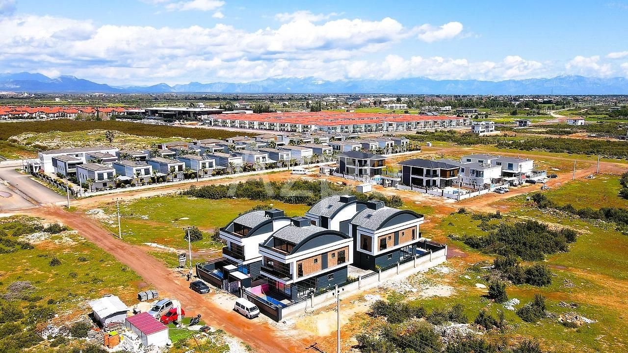 Вилла в Анталии, Турция, 280 м2 фото 2