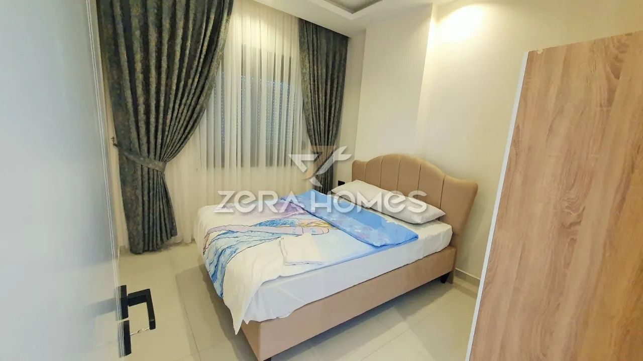 Квартира в Алании, Турция, 70 м2 фото 2