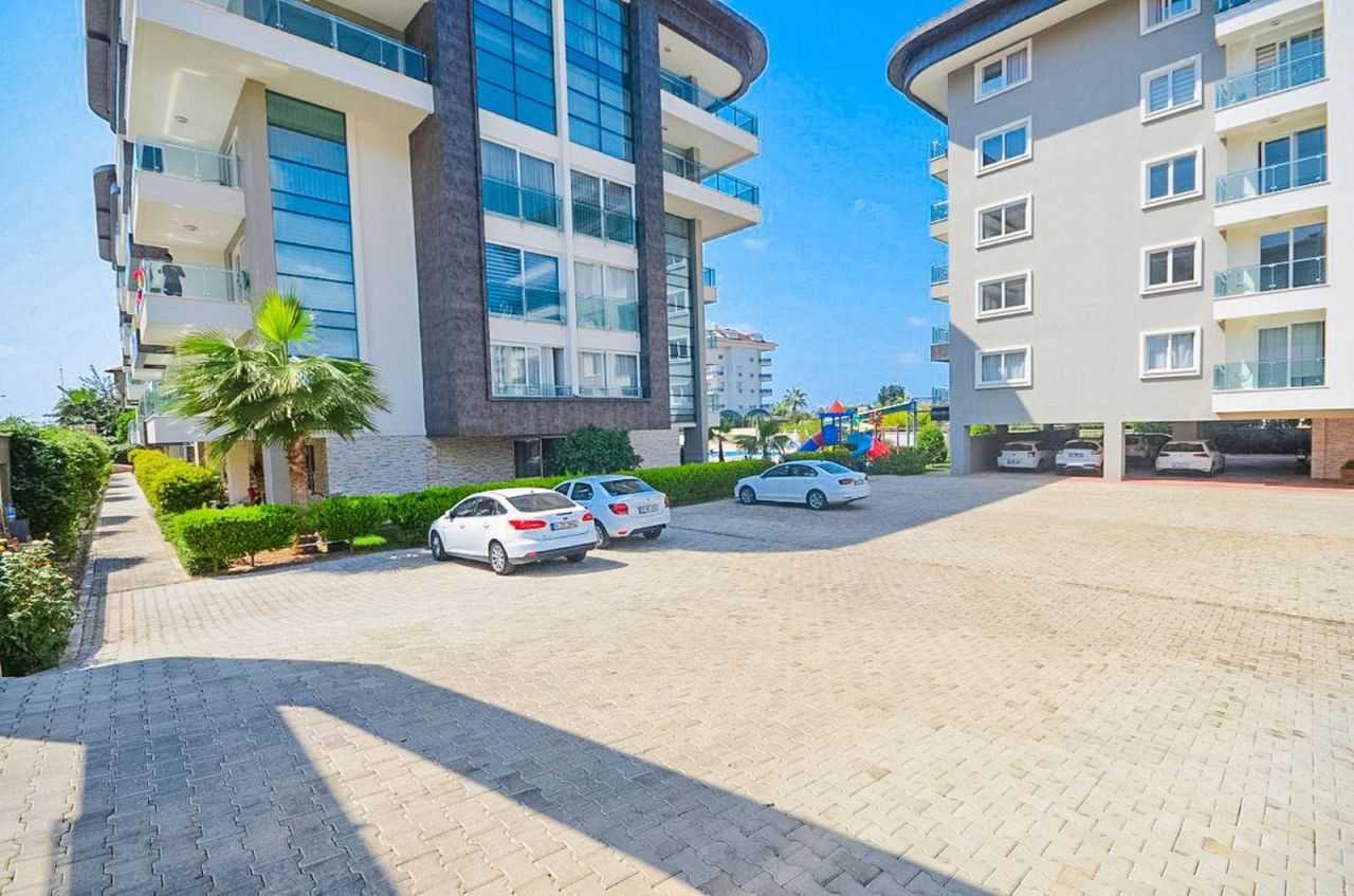 Квартира в Алании, Турция, 65 м2 фото 2