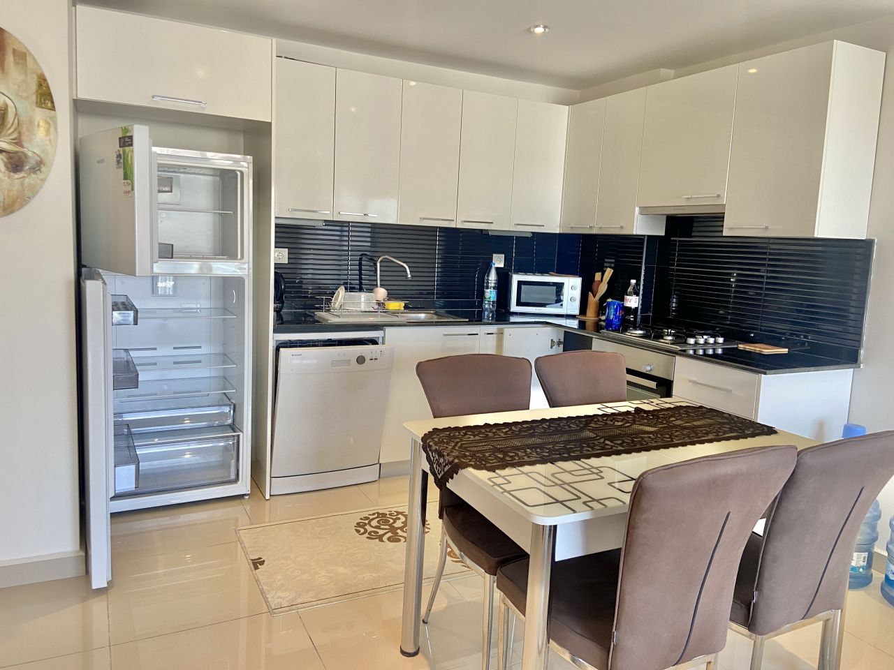 Квартира в Алании, Турция, 55 м2 фото 4