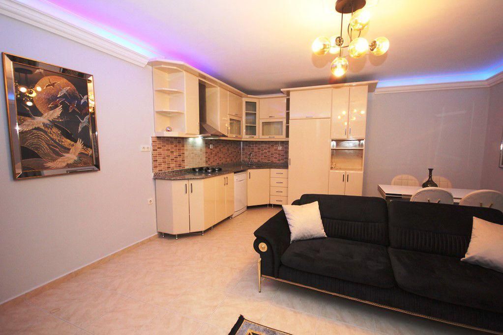 Квартира в Алании, Турция, 110 м2 фото 5
