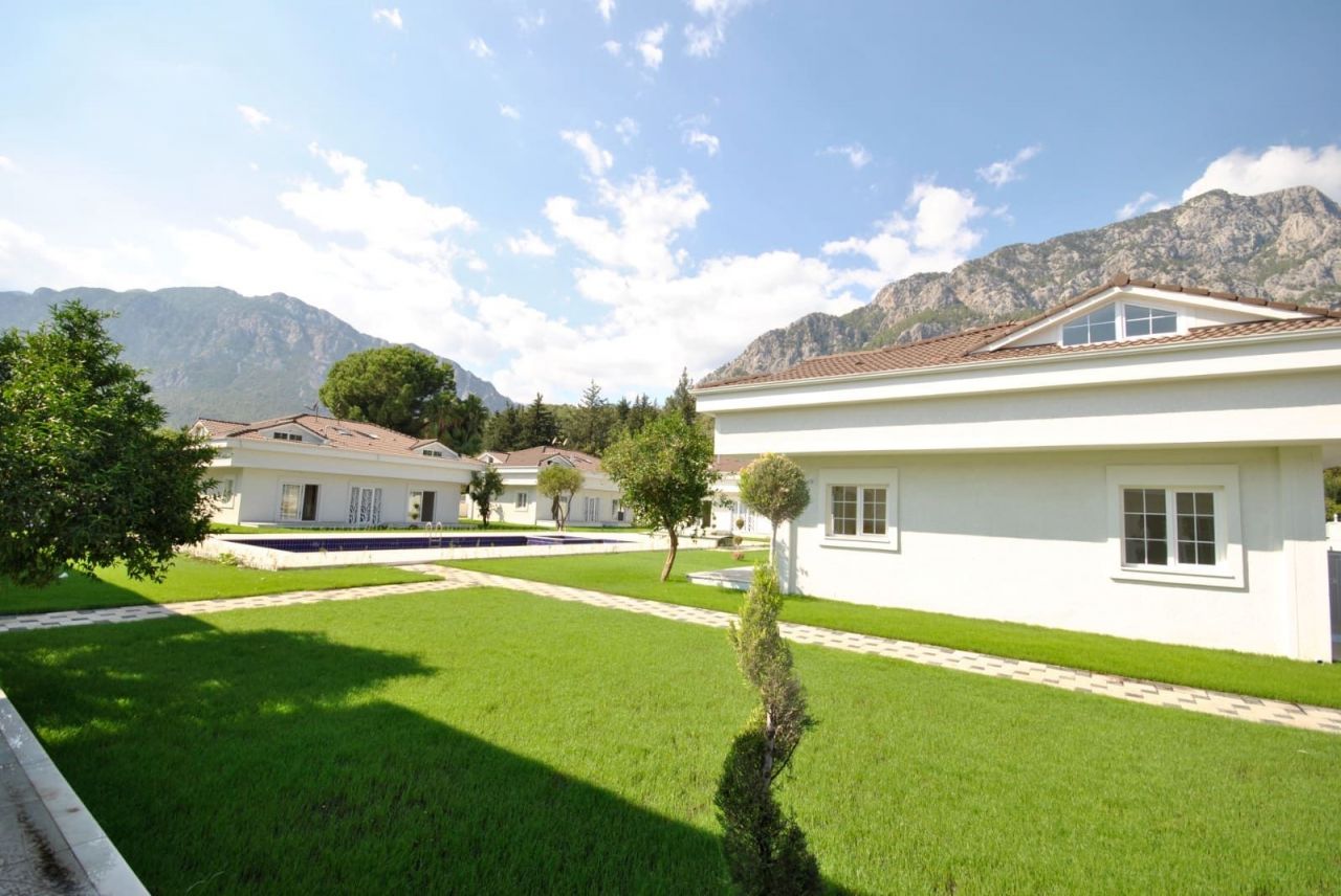 Вилла в Кемере, Турция, 100 м2 фото 2