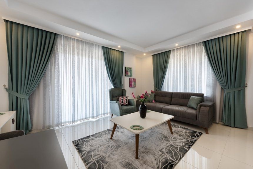 Квартира в Алании, Турция, 85 м2 фото 3