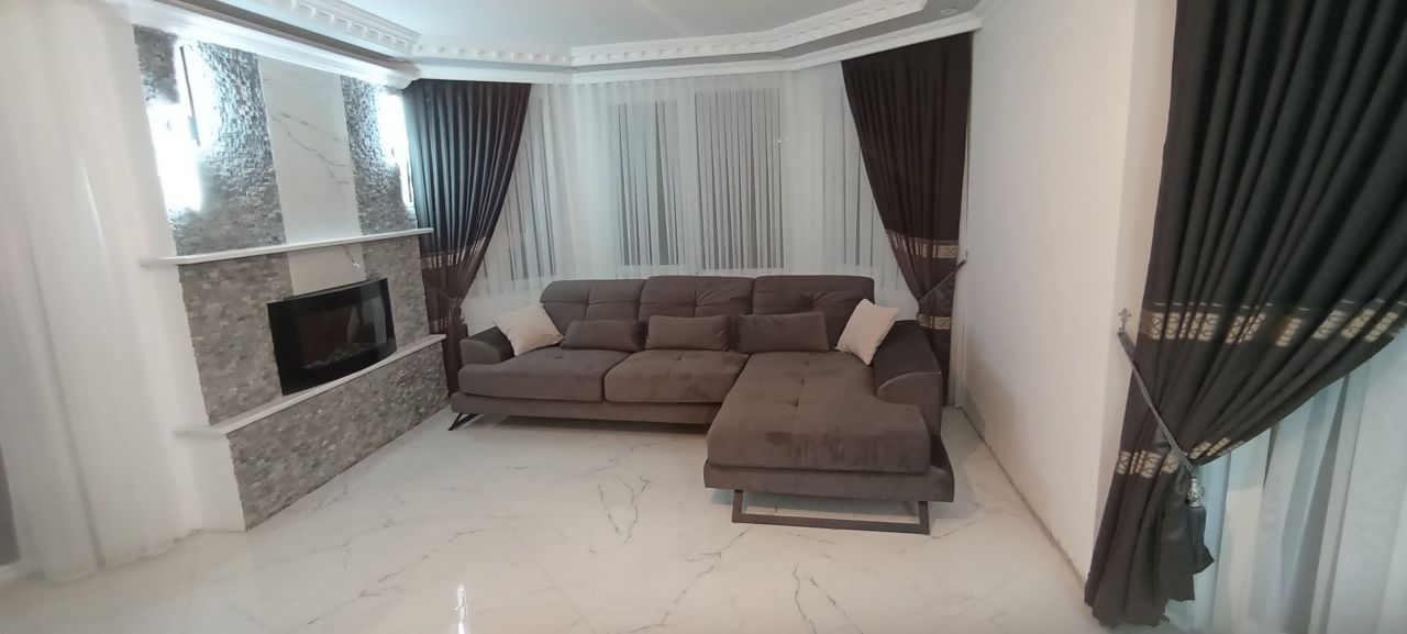 Квартира в Алании, Турция, 110 м2 фото 5
