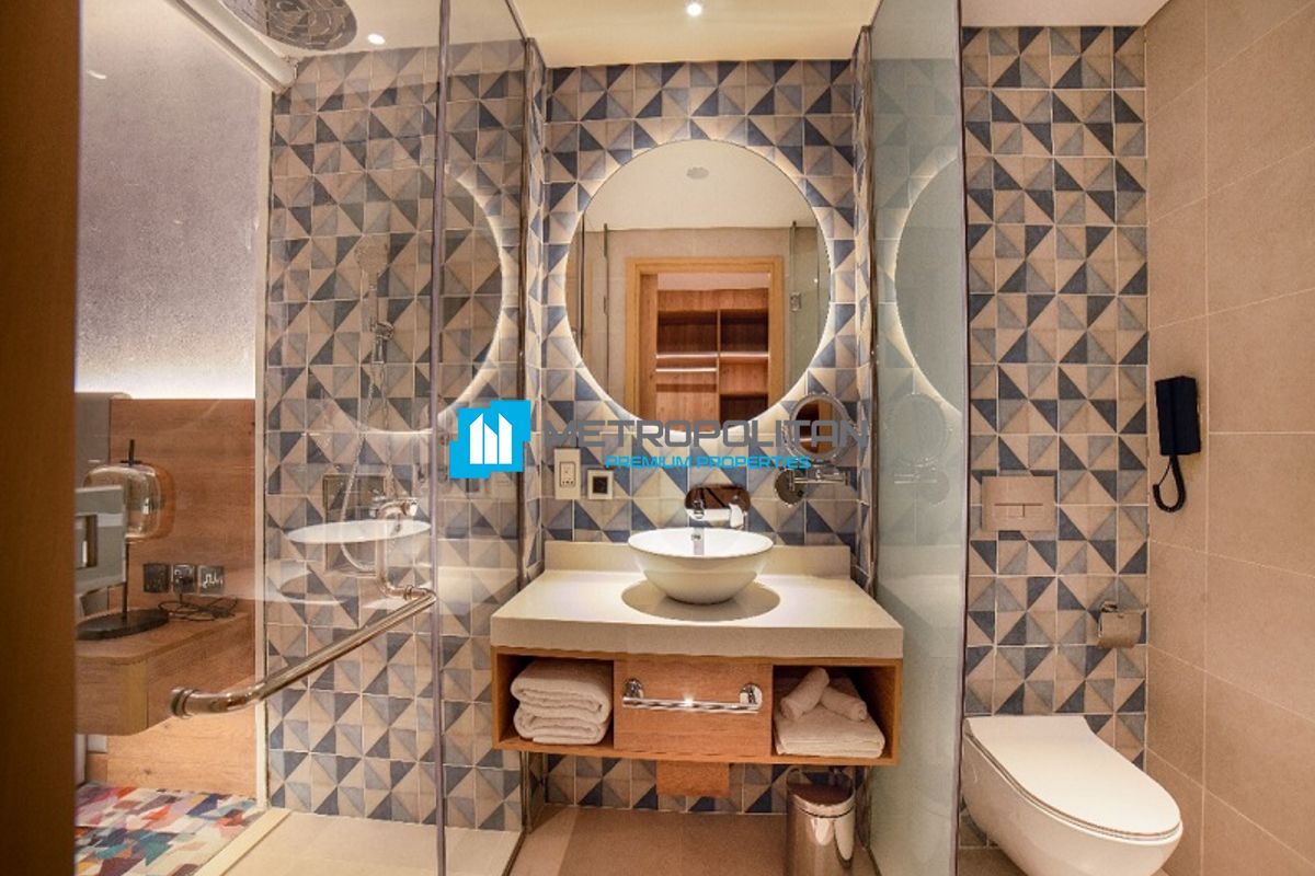 Апартаменты в Дубае, ОАЭ, 32 м2 фото 4