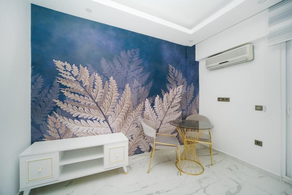 Квартира в Алании, Турция, 50 м2 фото 4