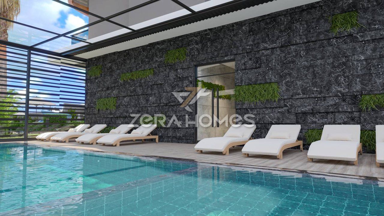 Квартира в Алании, Турция, 100 м2 фото 3
