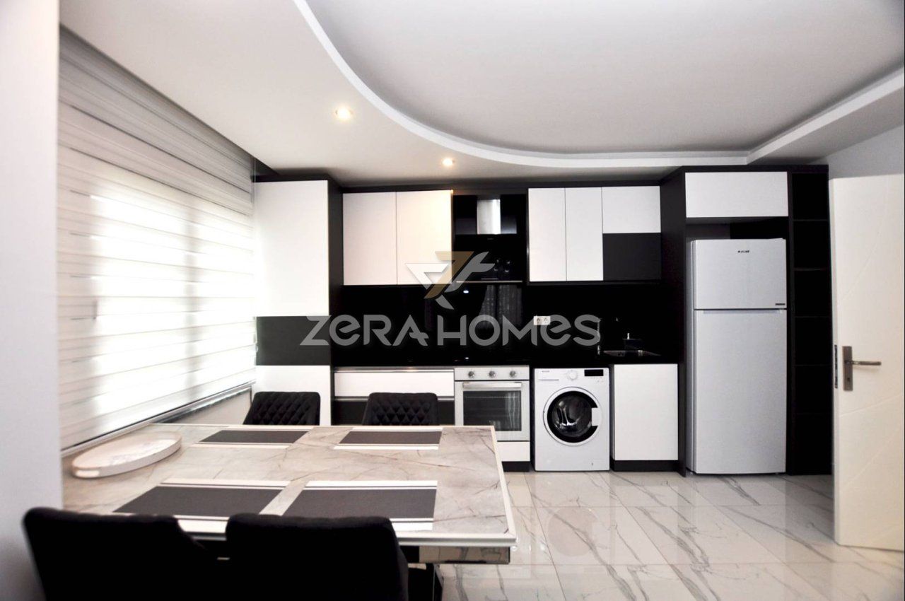 Апартаменты в Алании, Турция, 115 м2 фото 2