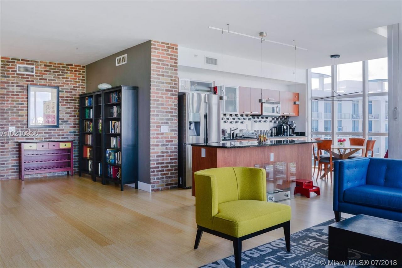 Квартира в Майами, США, 170 м2 фото 3