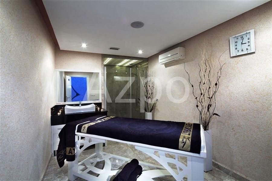 Апартаменты в Алании, Турция, 35 м2 фото 2