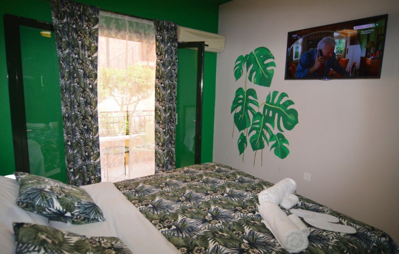 Апартаменты на Корфу, Греция, 34 м2 фото 4