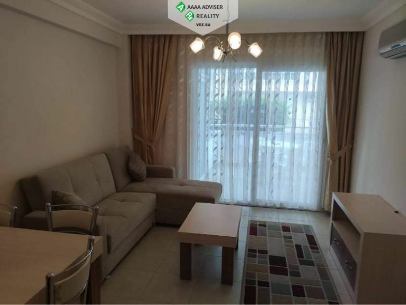Квартира в Алании, Турция, 65 м2 фото 3