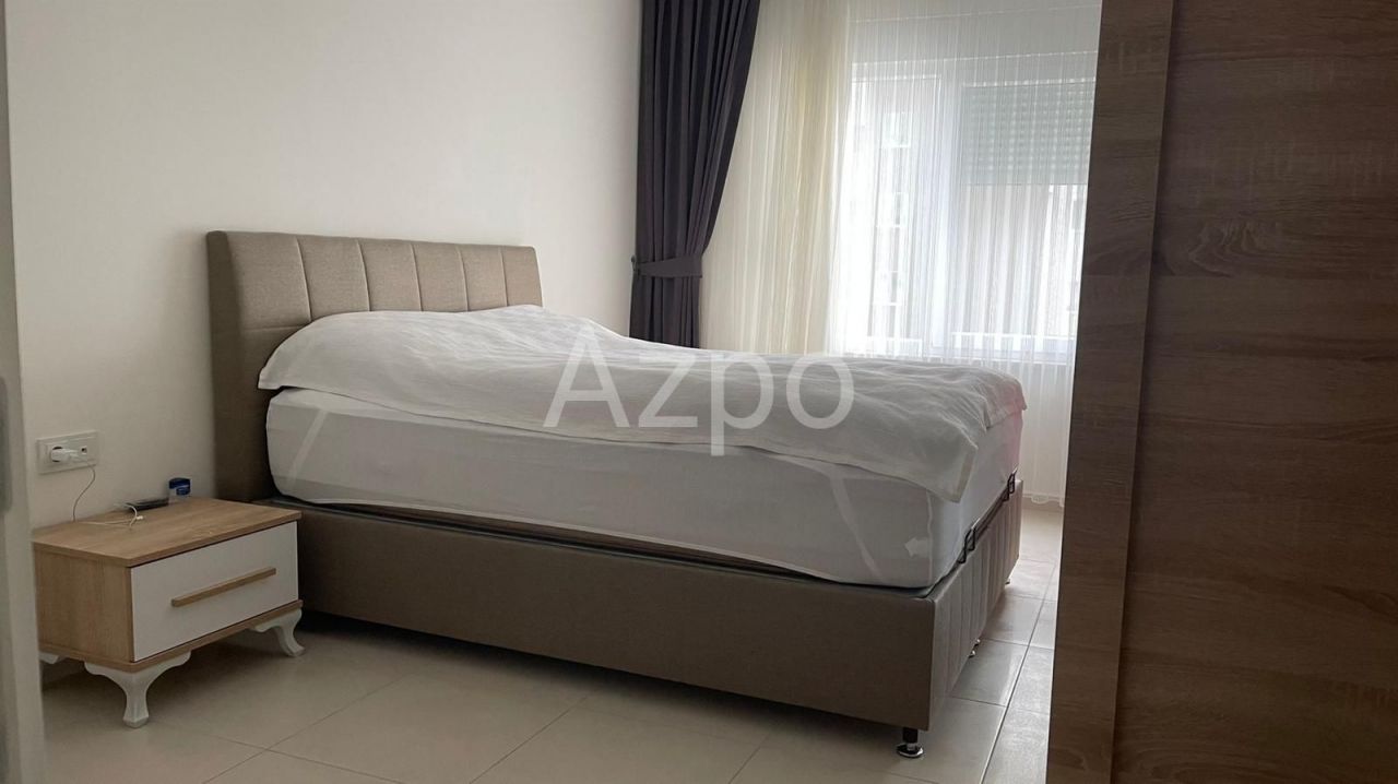 Апартаменты в Алании, Турция, 75 м2 фото 4
