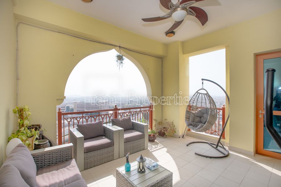 Апартаменты в Дубае, ОАЭ, 161 м2 фото 2
