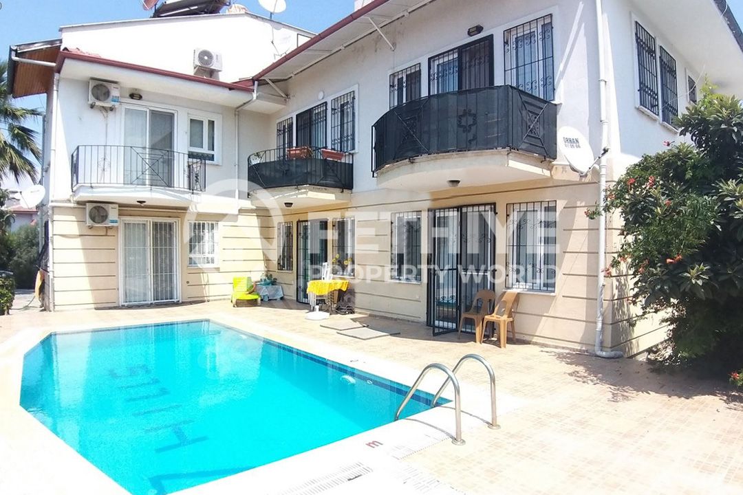 Квартира в Фетхие, Турция, 55 м2 фото 3