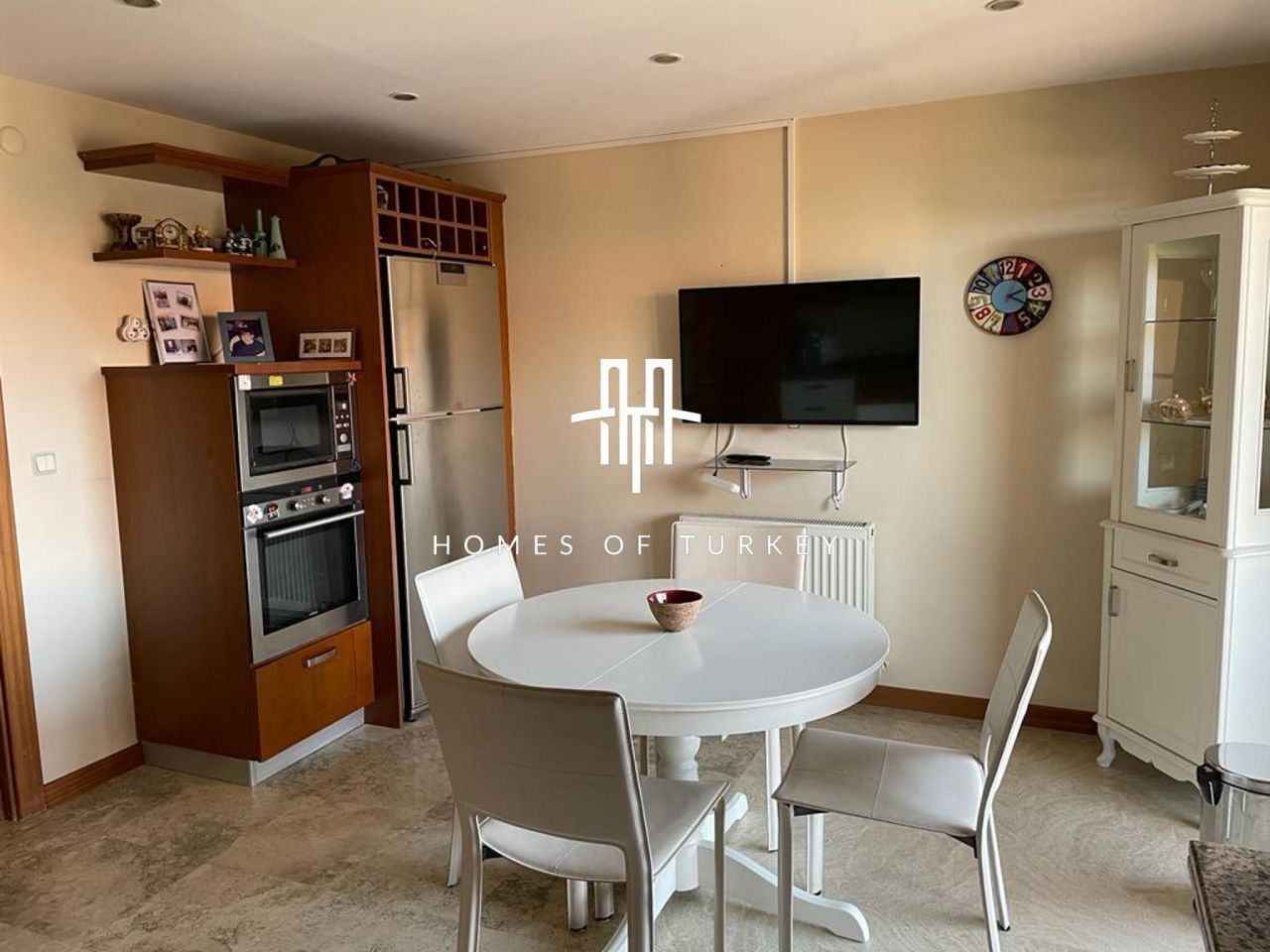 Апартаменты в Стамбуле, Турция, 270 м2 фото 4