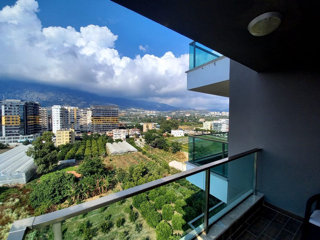 Квартира в Алании, Турция, 110 м2 фото 3