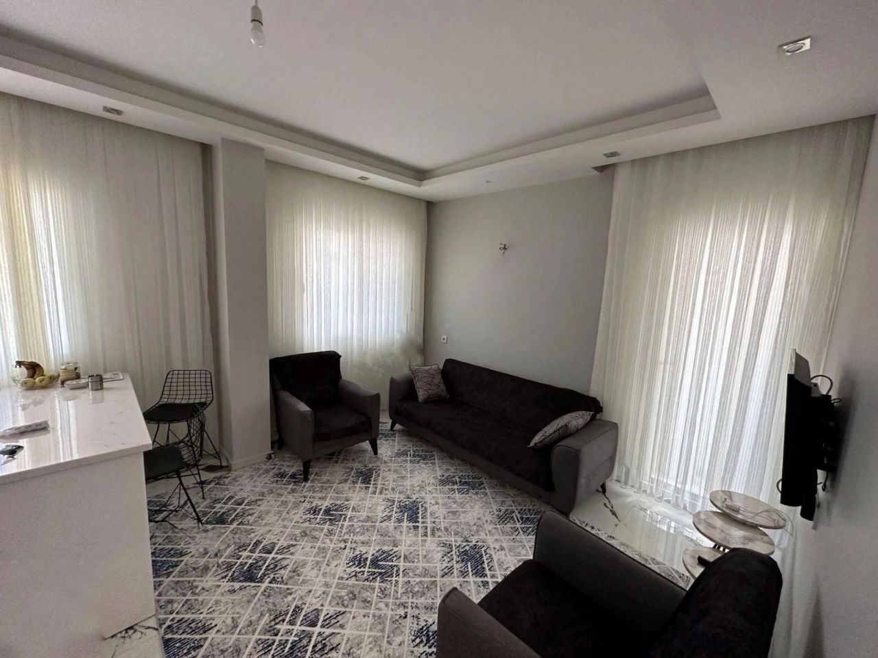 Квартира в Мерсине, Турция, 90 м2 фото 2