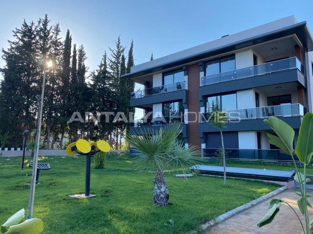 Апартаменты в Анталии, Турция, 190 м2 фото 2