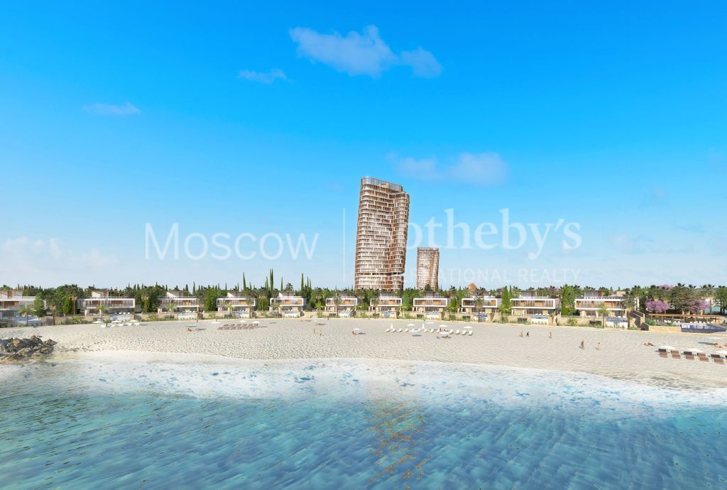 Апартаменты в Айя-Напе, Кипр, 68 м2 фото 4