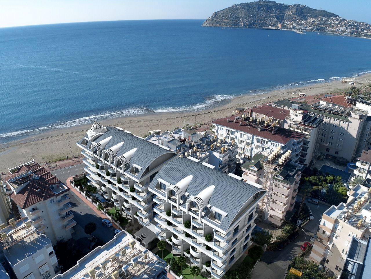 Квартира в Алании, Турция, 52 м2 фото 3