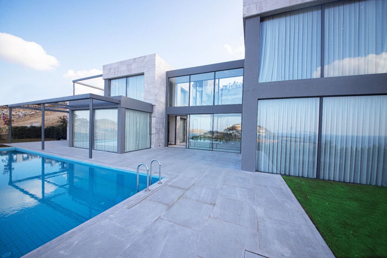 Вилла в Бодруме, Турция, 200 м2 фото 2