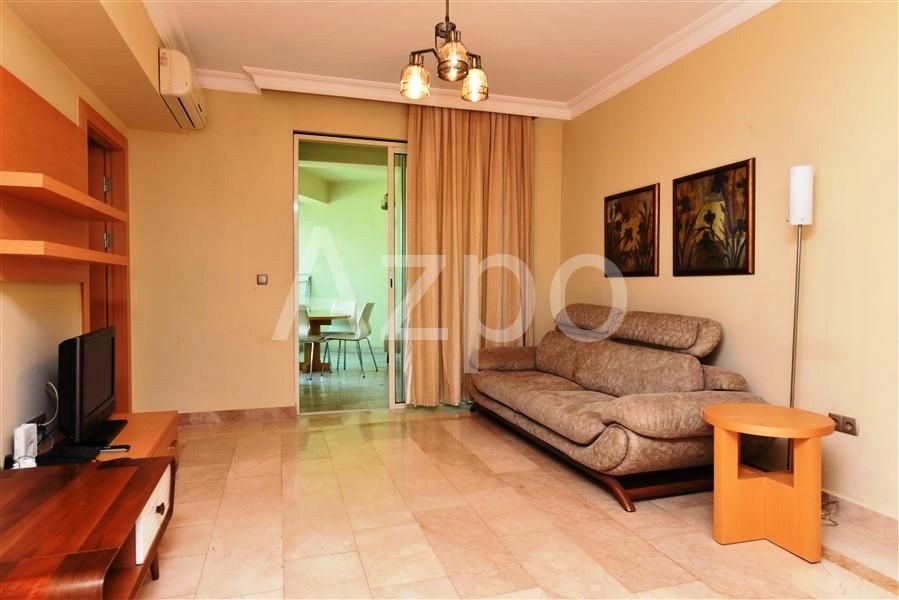 Апартаменты в Алании, Турция, 90 м2 фото 2