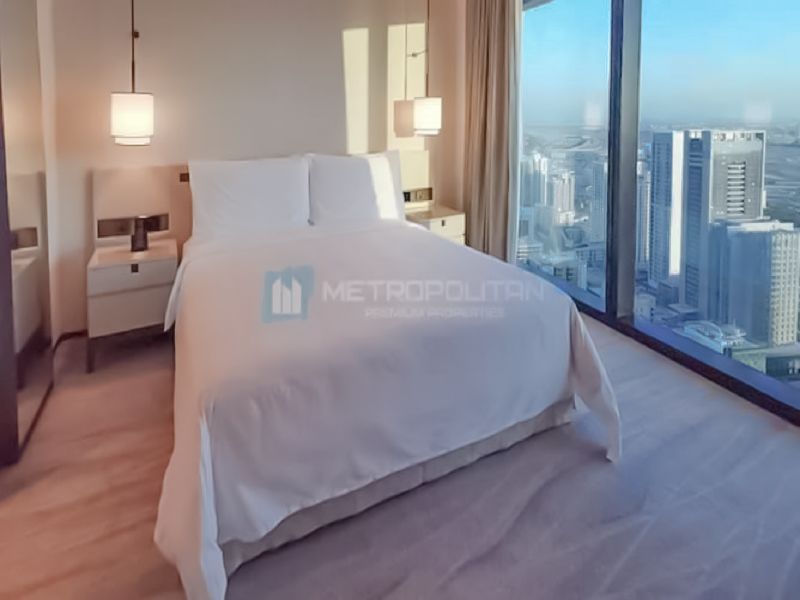 Апартаменты в Дубае, ОАЭ, 57.97 м2 фото 3