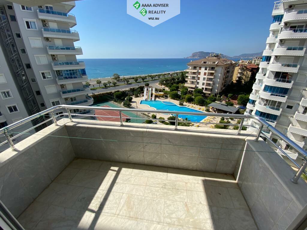 Квартира в Алании, Турция, 125 м2 фото 2