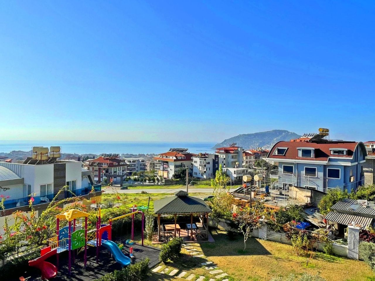 Квартира в Алании, Турция, 145 м2 фото 5