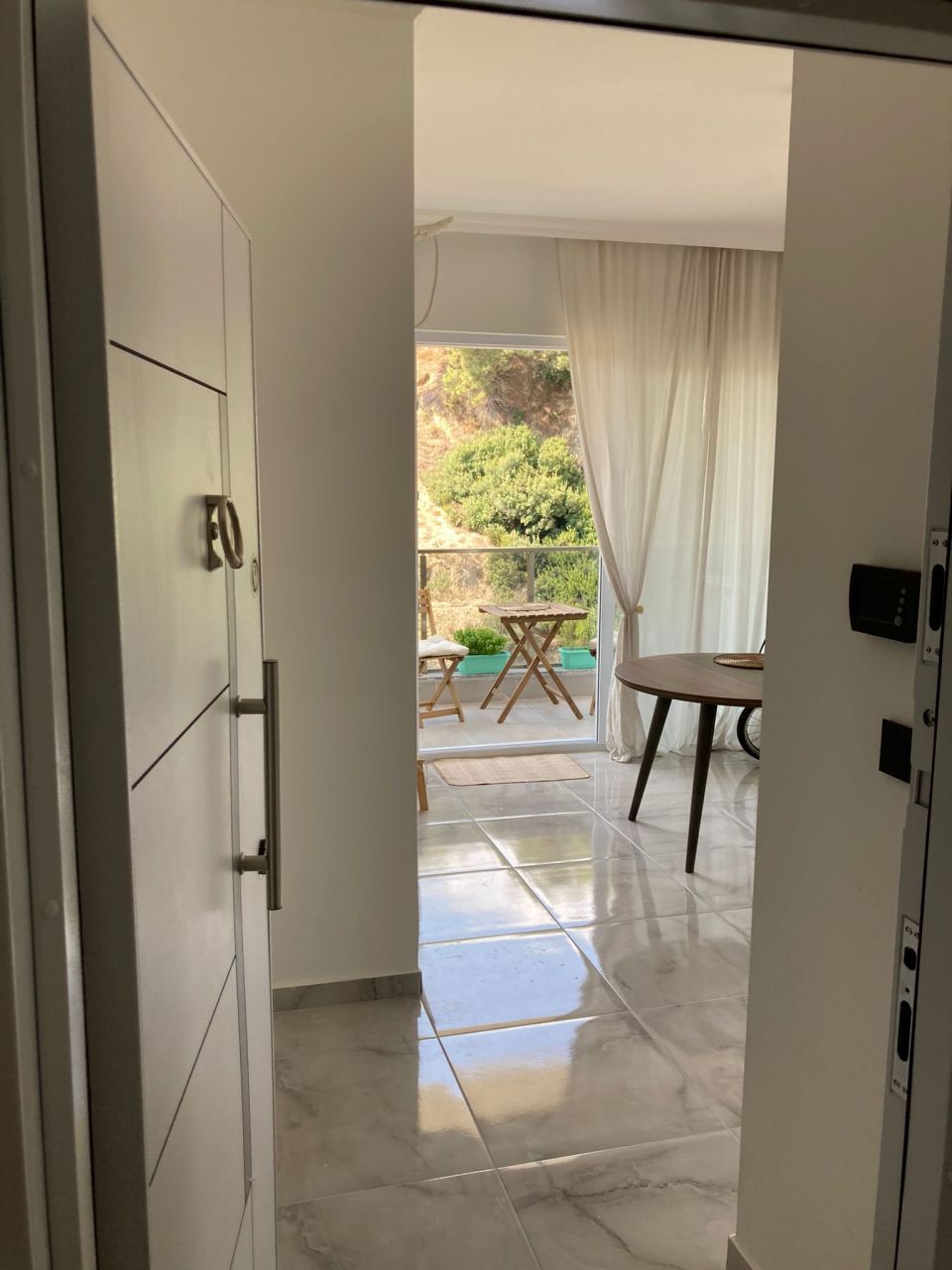 Апартаменты в Алании, Турция, 50 м2 фото 2