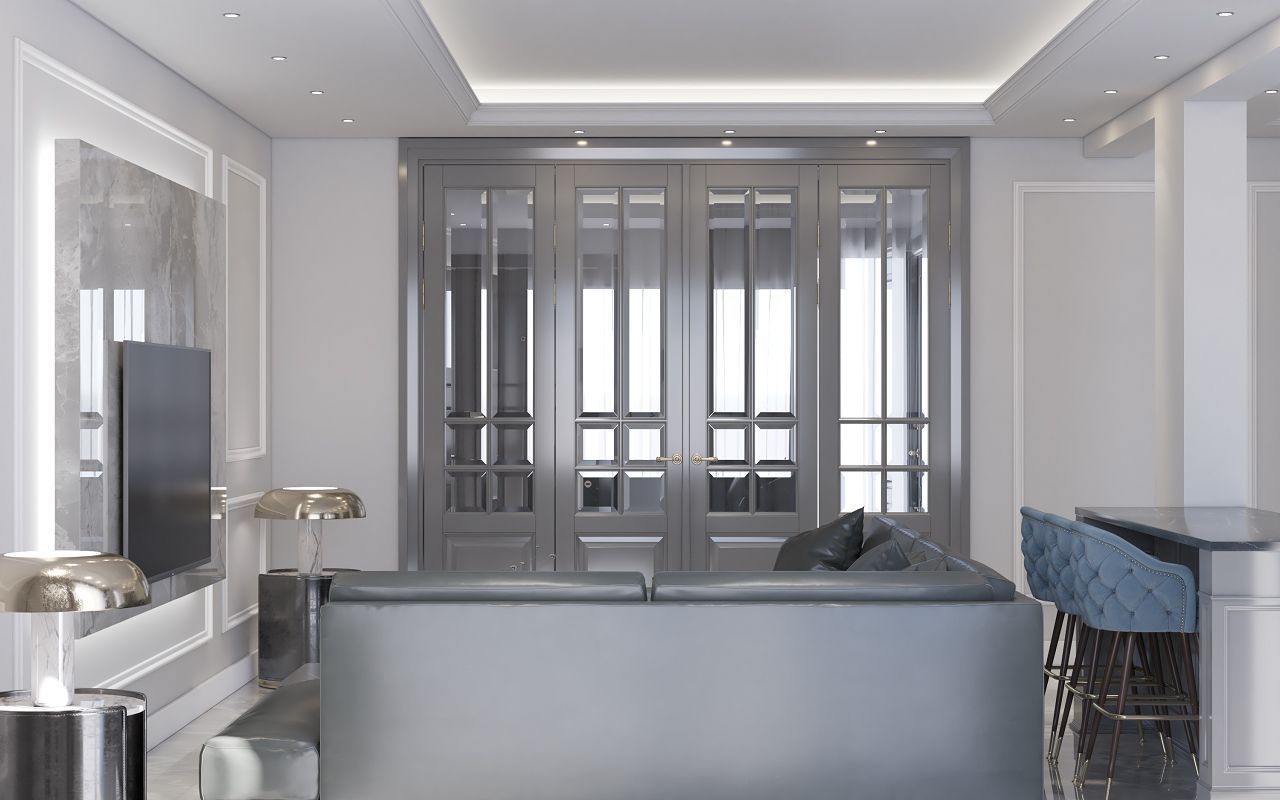 Апартаменты в Фамагусте, Кипр, 125 м2 фото 4