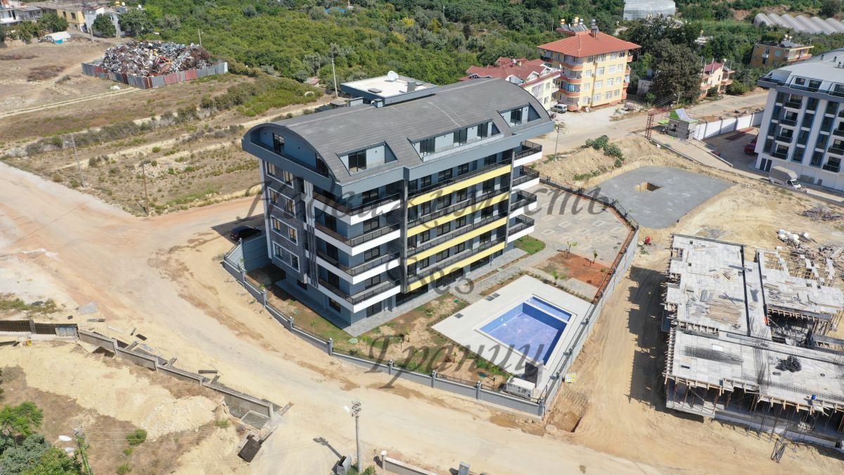 Апартаменты в Алании, Турция, 245 м2 фото 5