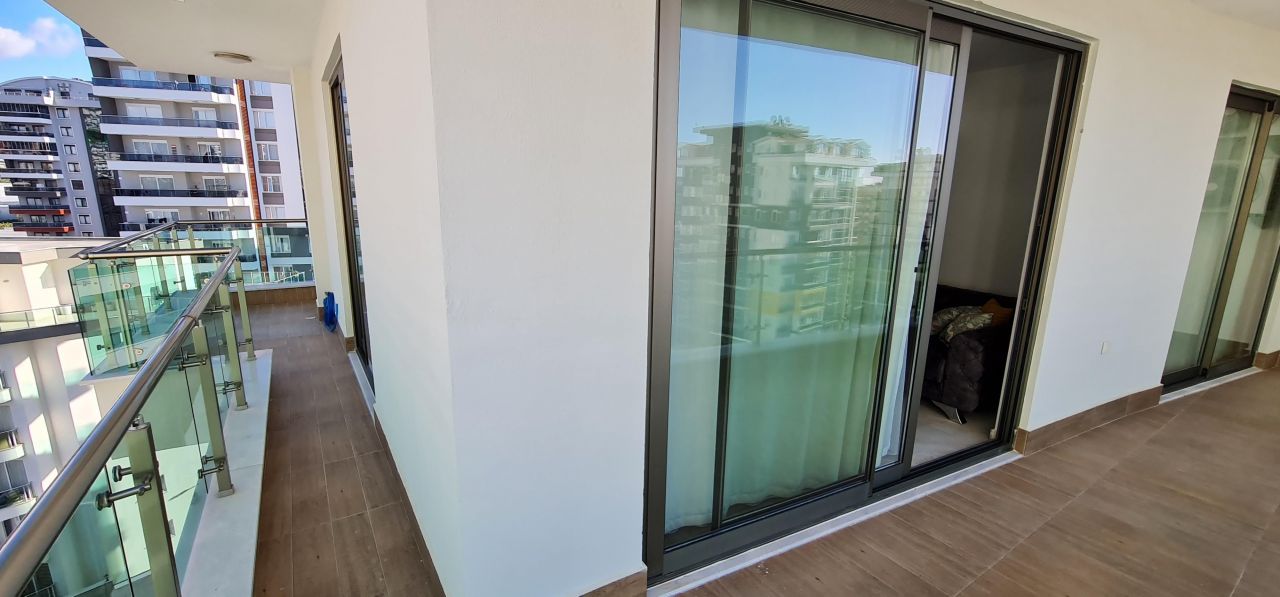 Квартира в Алании, Турция, 75 м2 фото 3