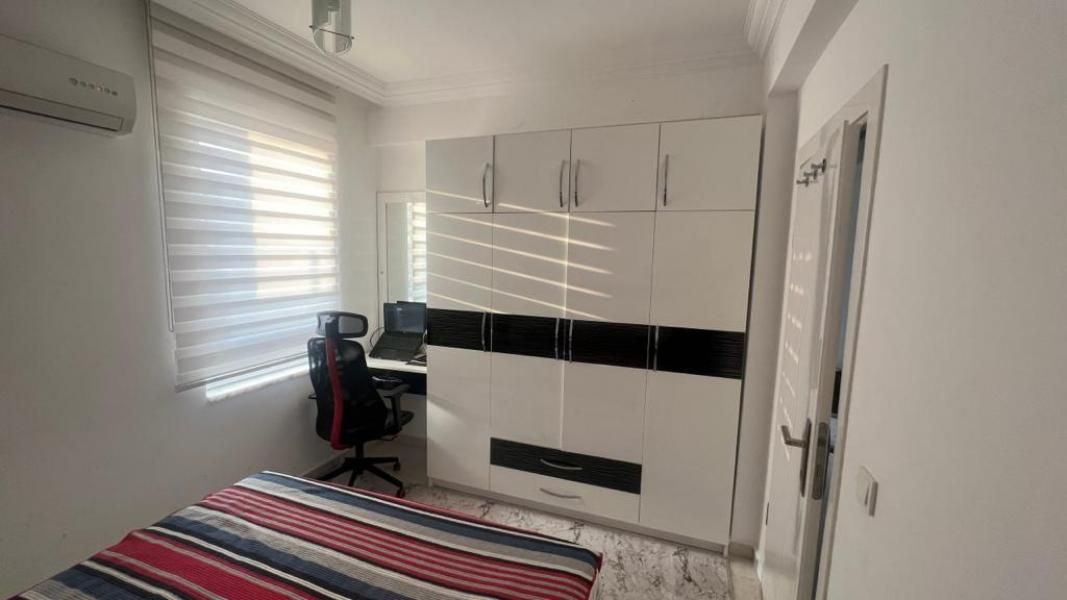 Квартира в Алании, Турция, 50 м2 фото 5