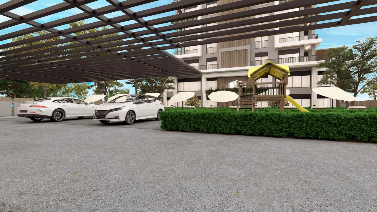 Квартира в Анталии, Турция, 48 м2 фото 2