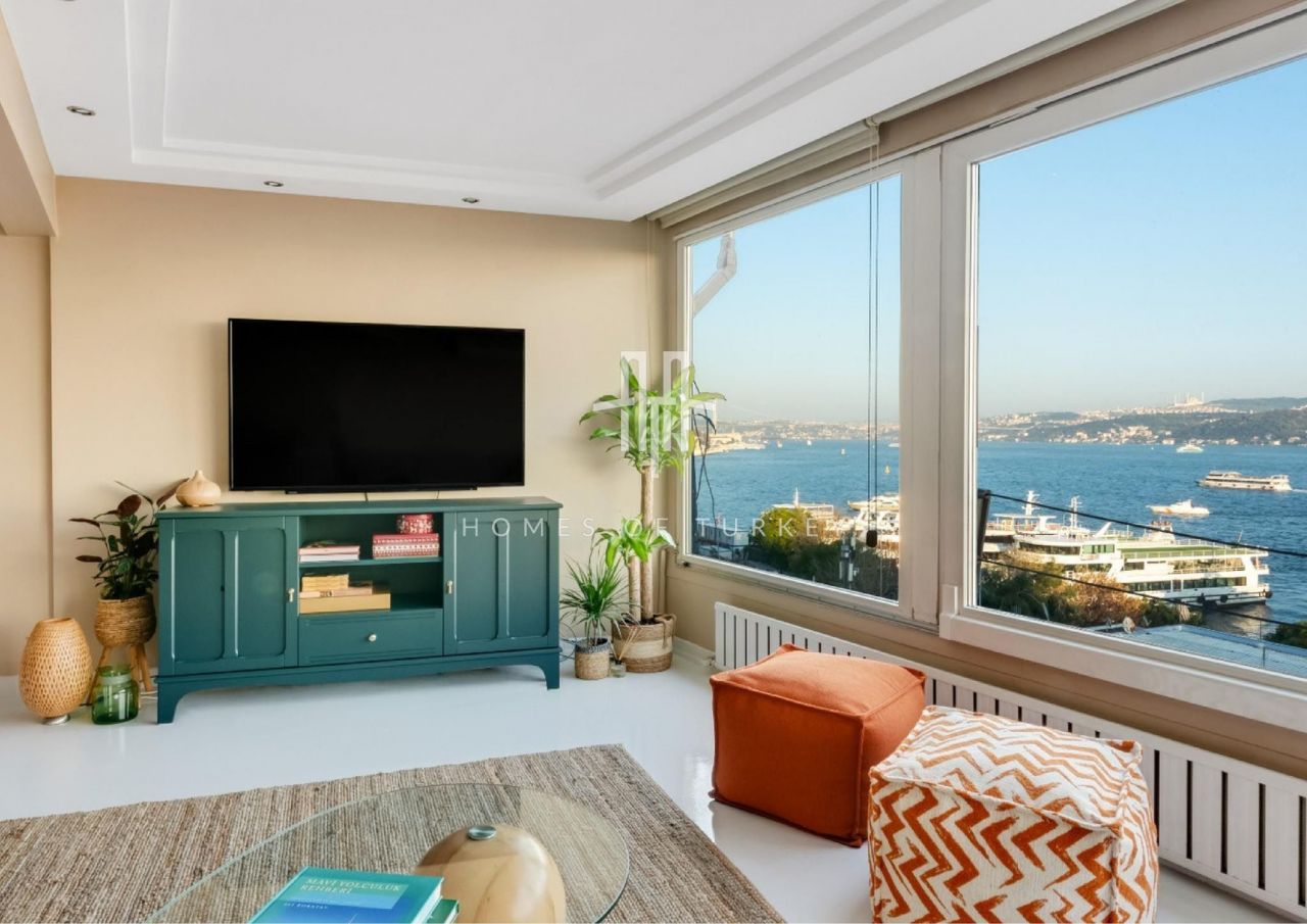Апартаменты в Стамбуле, Турция, 234 м2 фото 2