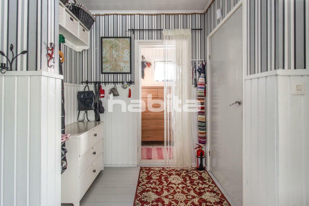 Дом в Пюхтяя, Финляндия, 41.95 м2 фото 3