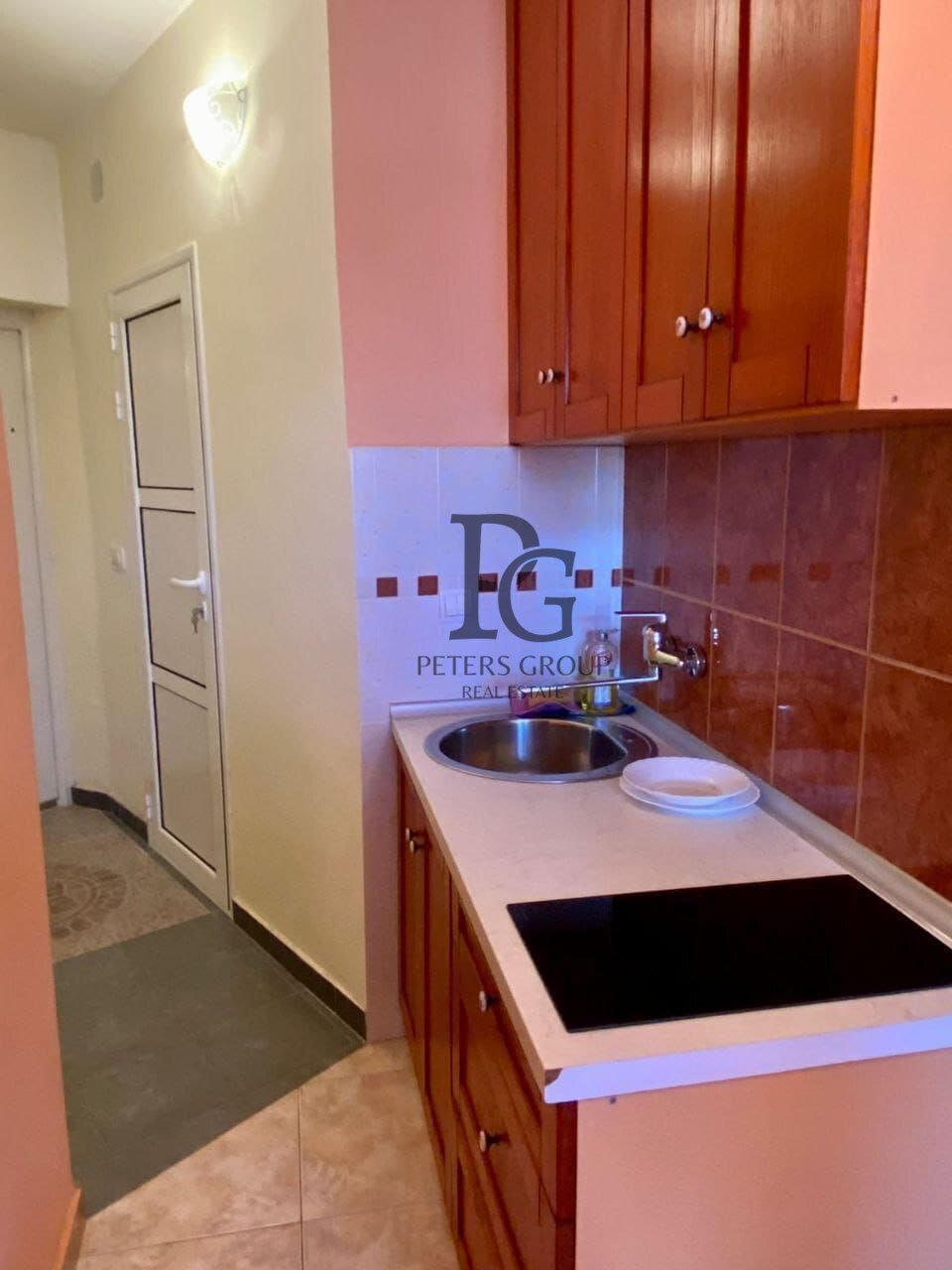 Студия в Будве, Черногория, 20 м2 фото 4