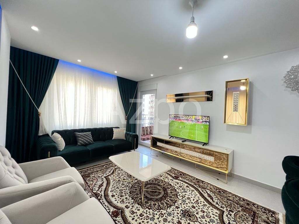 Апартаменты в Алании, Турция, 120 м2 фото 3