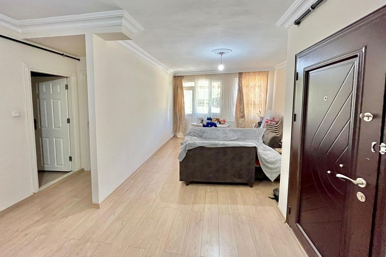 Квартира в Анталии, Турция, 60 м2 фото 5