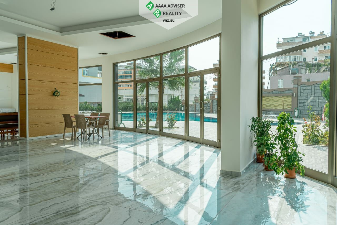 Квартира в Алании, Турция, 75 м2 фото 4