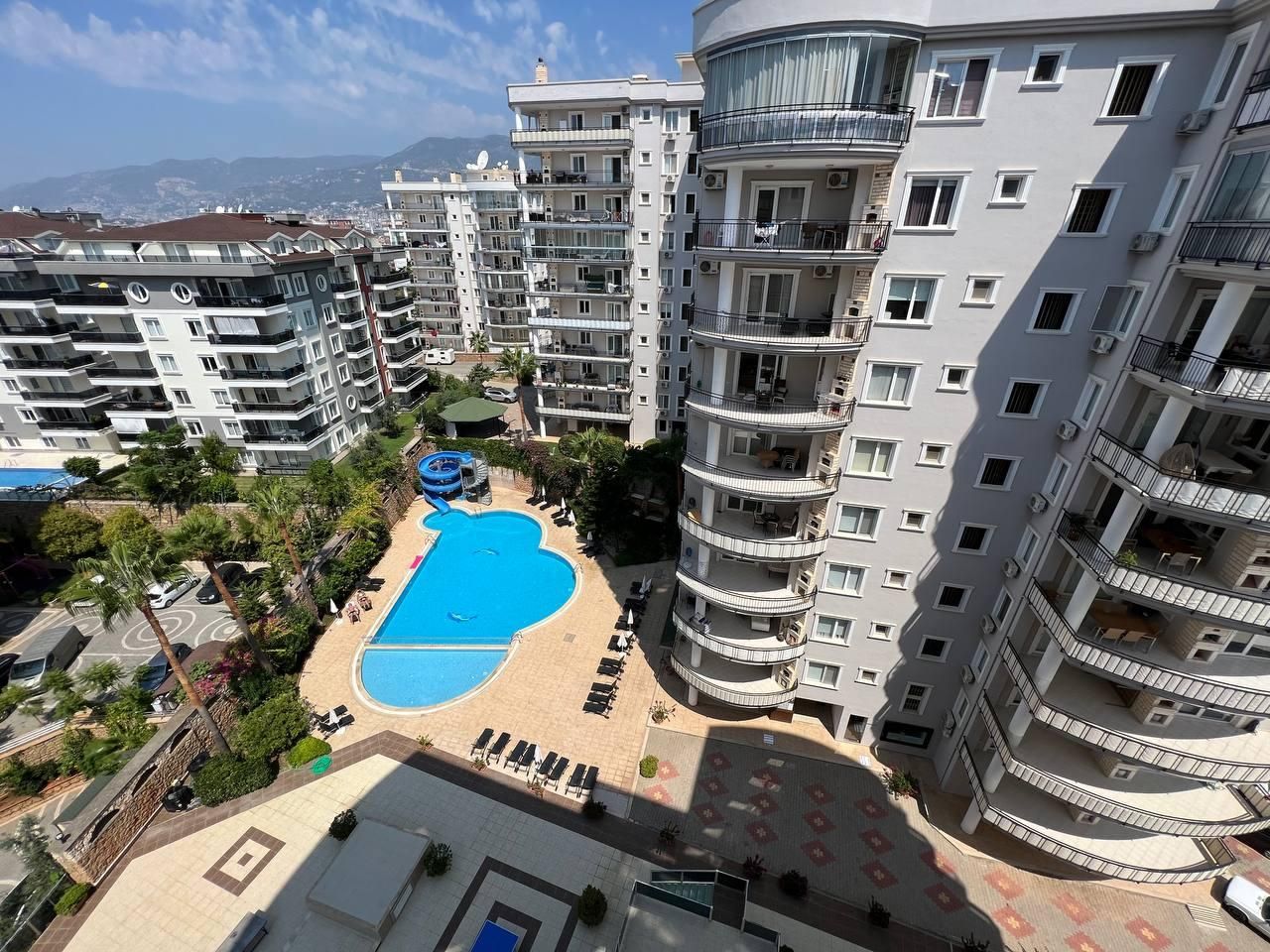 Квартира в Алании, Турция, 140 м2 фото 2
