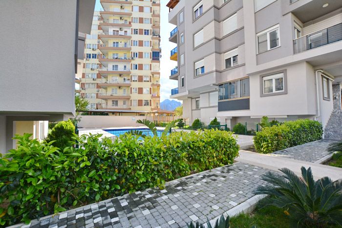 Квартира в Анталии, Турция, 95 м2 фото 2