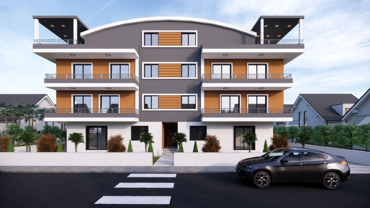 Апартаменты в Дидиме, Турция, 60 м2 фото 3