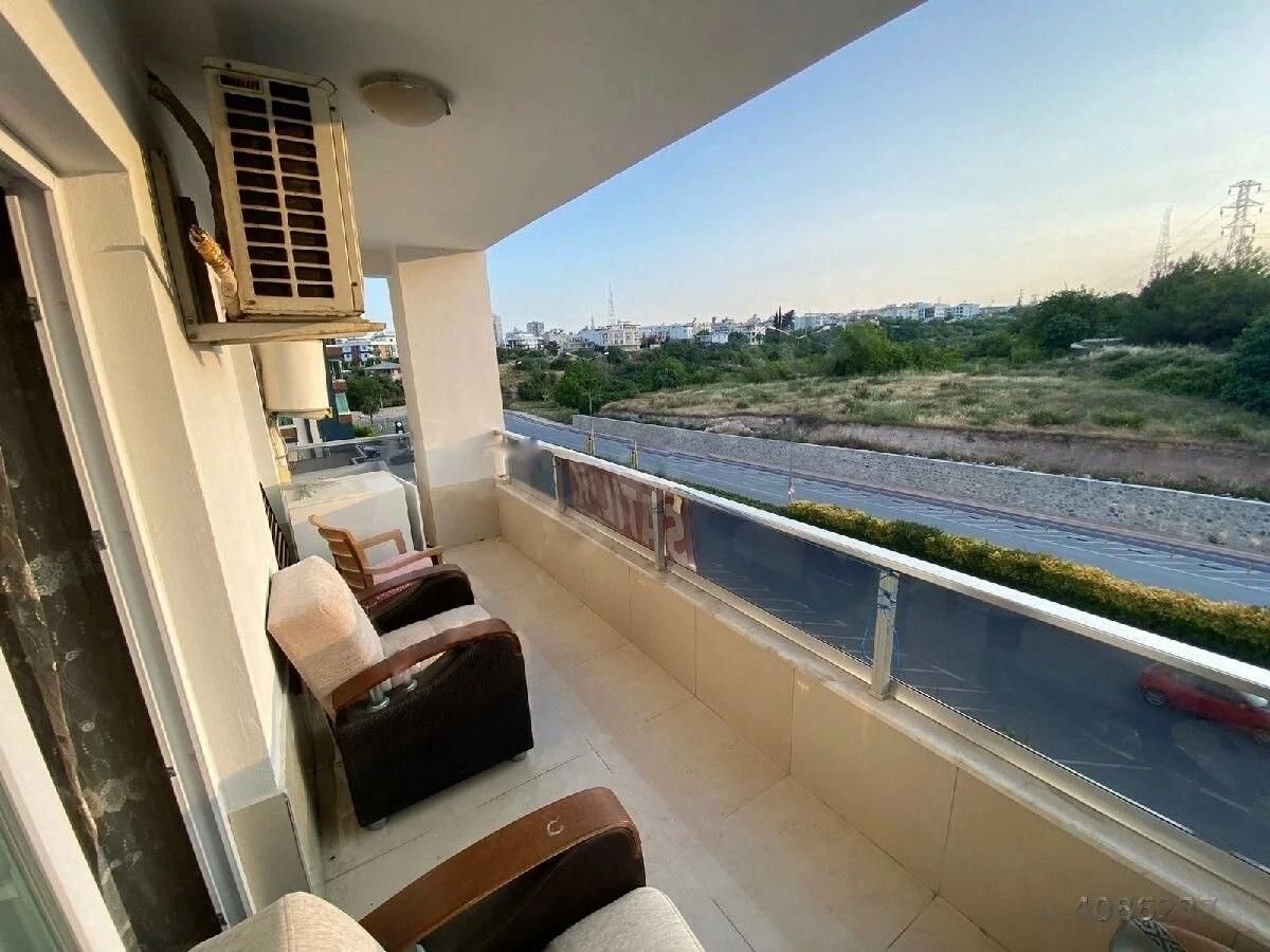 Квартира в Мерсине, Турция, 55 м2 фото 4