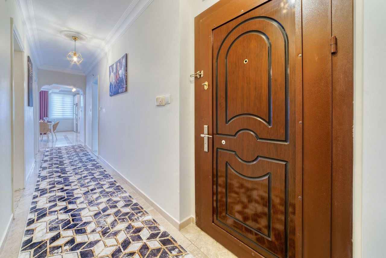 Квартира в Алании, Турция, 140 м2 фото 3